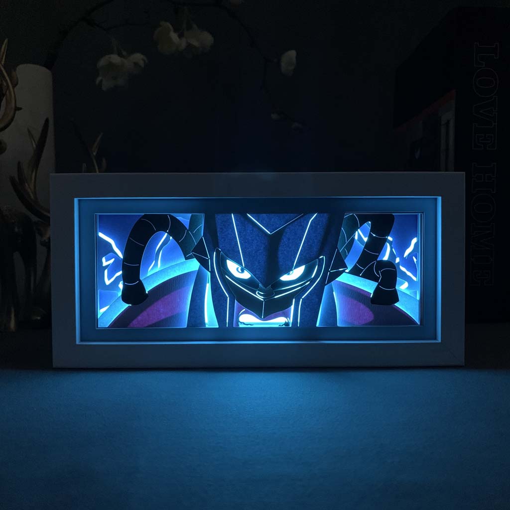 UNBREAKABLE DIAMOND LED BOX - STAR KAGUNE