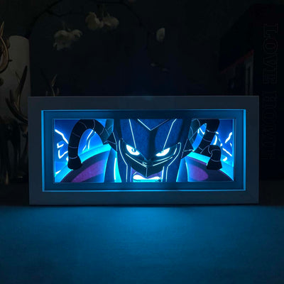 UNBREAKABLE DIAMOND LED BOX — JoJo — LED Box view 2