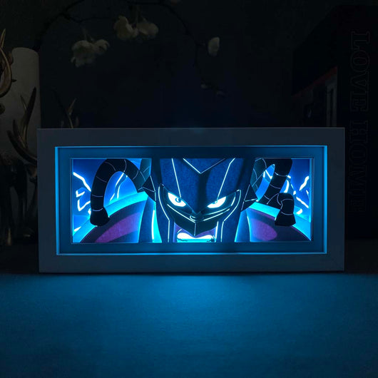 UNBREAKABLE DIAMOND LED BOX — JoJo — LED Box view 2