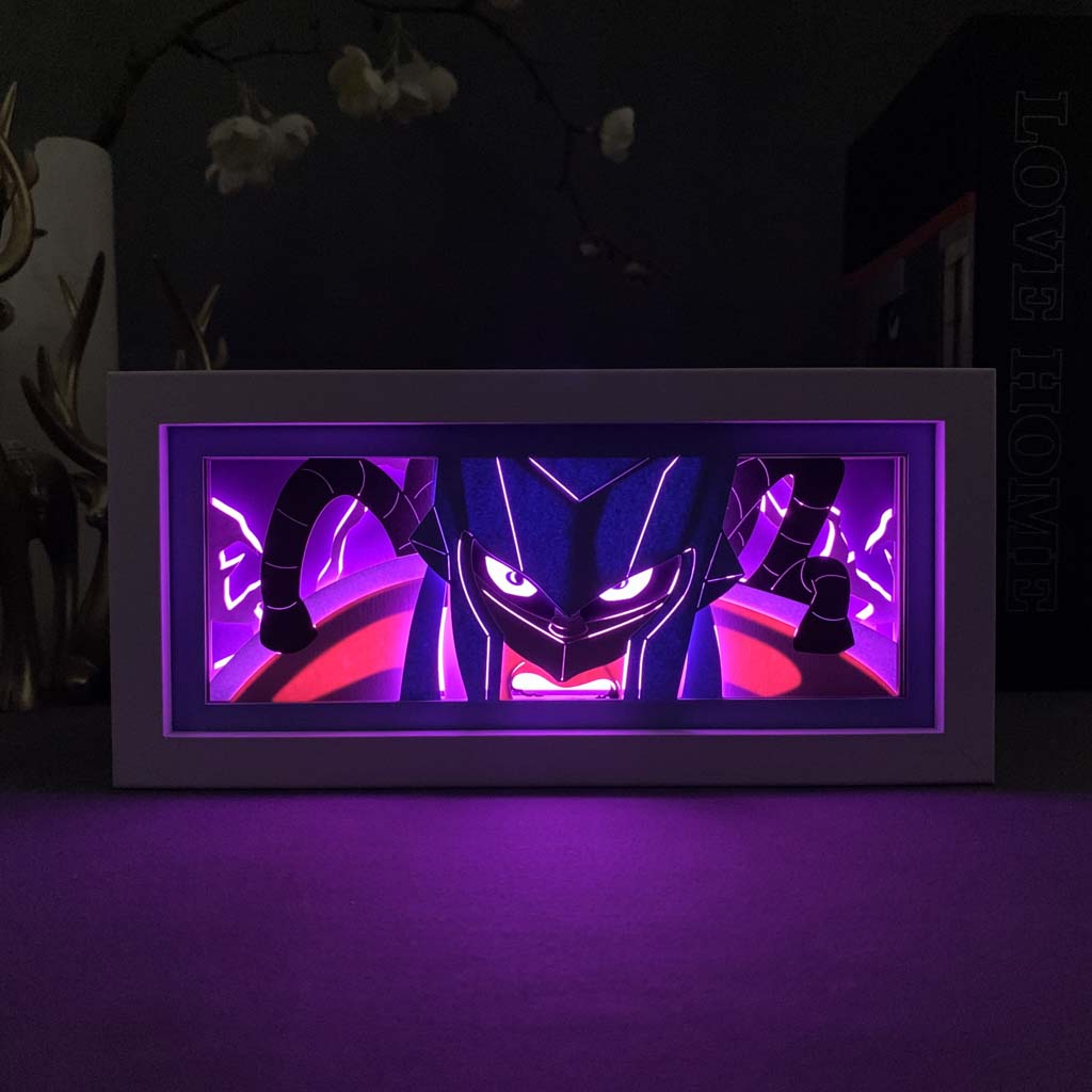 UNBREAKABLE DIAMOND LED BOX - STAR KAGUNE