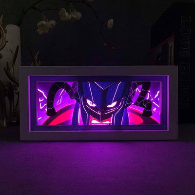 UNBREAKABLE DIAMOND LED BOX — JoJo — LED Box view 3
