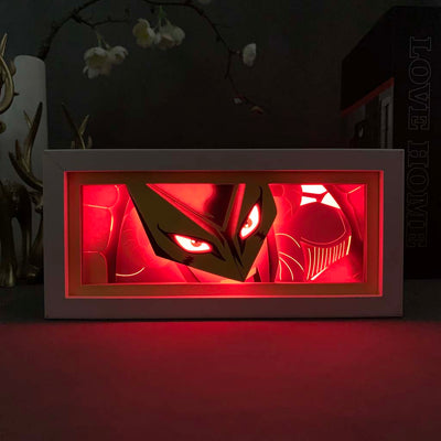 TIME STOP LED BOX — JoJo — LED Box view 3