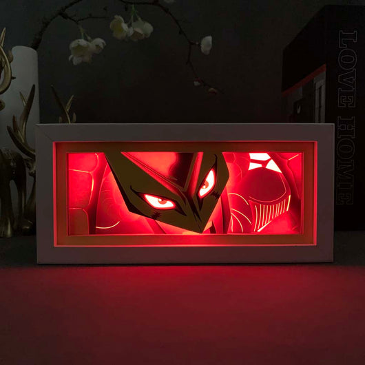 TIME STOP LED BOX — JoJo — LED Box view 3