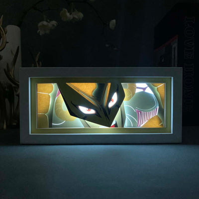 TIME STOP LED BOX — JoJo — LED Box view 4