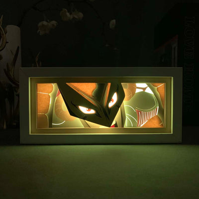 TIME STOP LED BOX — JoJo — LED Box view 5