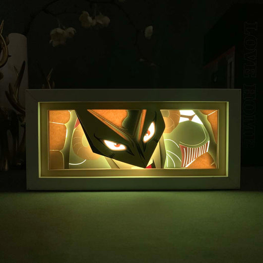 TIME STOP LED BOX — JoJo — LED Box view 5