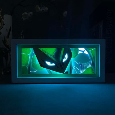 TIME STOP LED BOX — JoJo — LED Box view 6