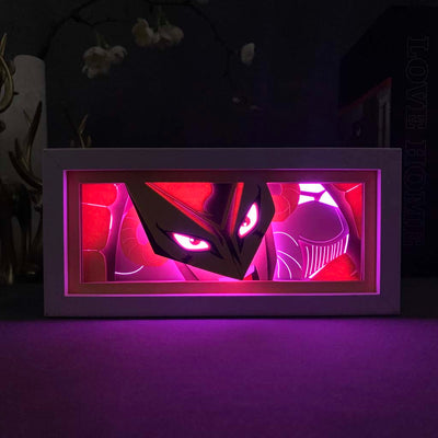 TIME STOP LED BOX — JoJo — LED Box view 7