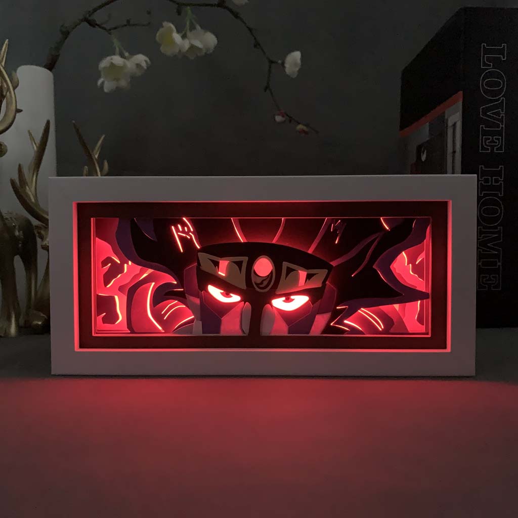 STELLAR WRATH LED BOX - STAR KAGUNE
