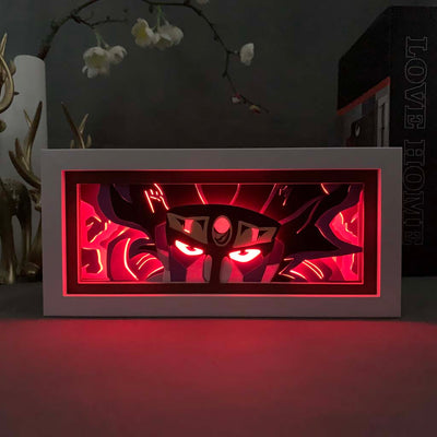 STELLAR WRATH LED BOX — JoJo — LED Box view 3