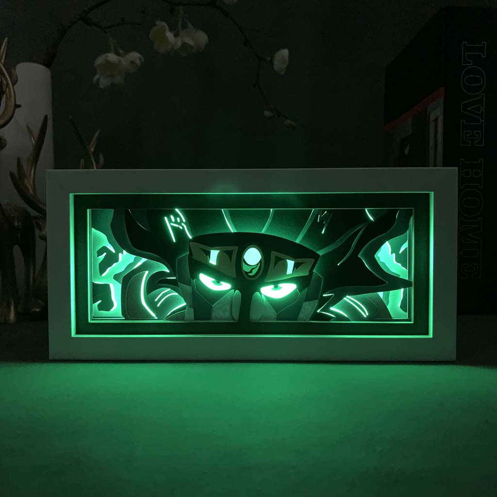 STELLAR WRATH LED BOX - STAR KAGUNE