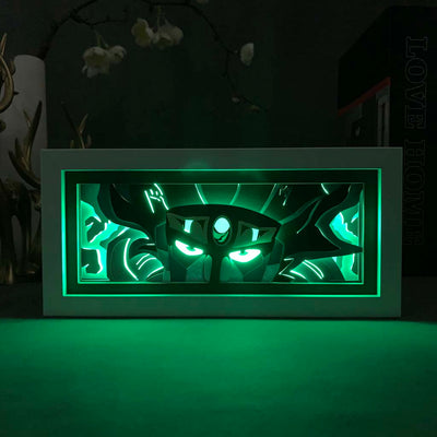 STELLAR WRATH LED BOX — JoJo — LED Box view 6
