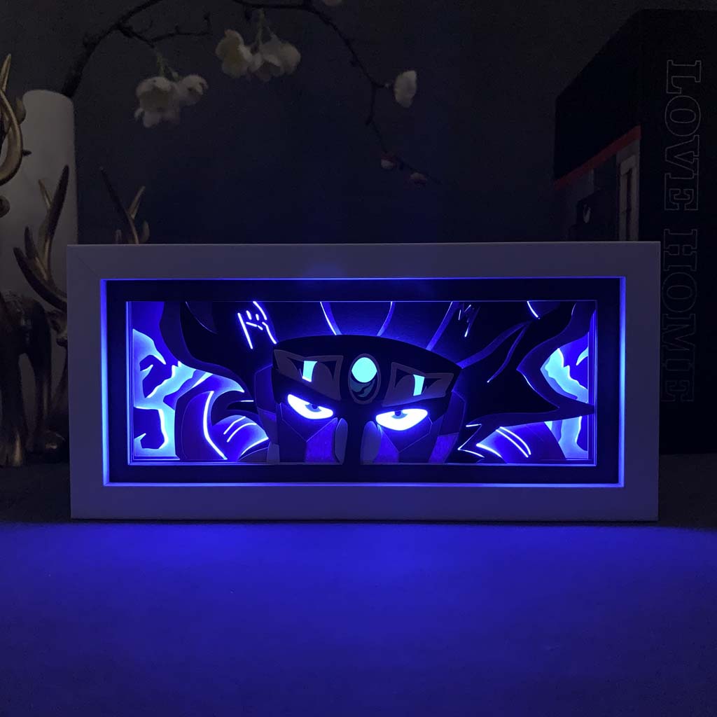 STELLAR WRATH LED BOX - STAR KAGUNE