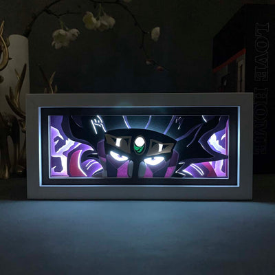 STELLAR WRATH LED BOX — JoJo — LED Box view 7