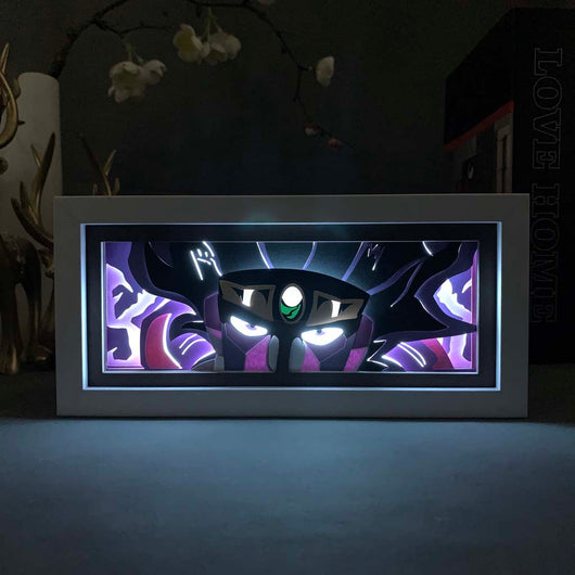 STELLAR WRATH LED BOX — JoJo — LED Box view 7
