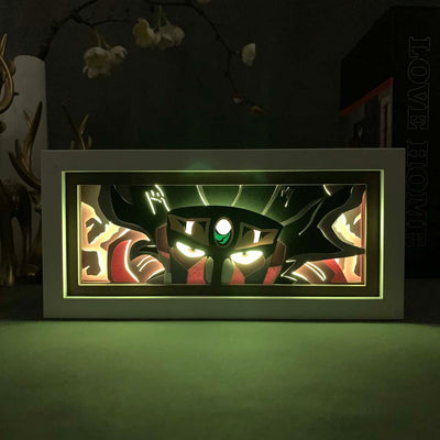 STELLAR WRATH LED BOX — JoJo — LED Box view 9