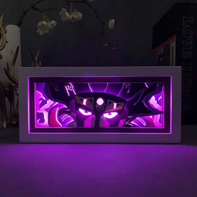 STELLAR WRATH LED BOX — JoJo — LED Box