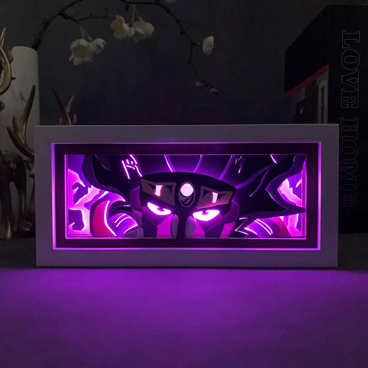 STELLAR WRATH LED BOX — JoJo — LED Box