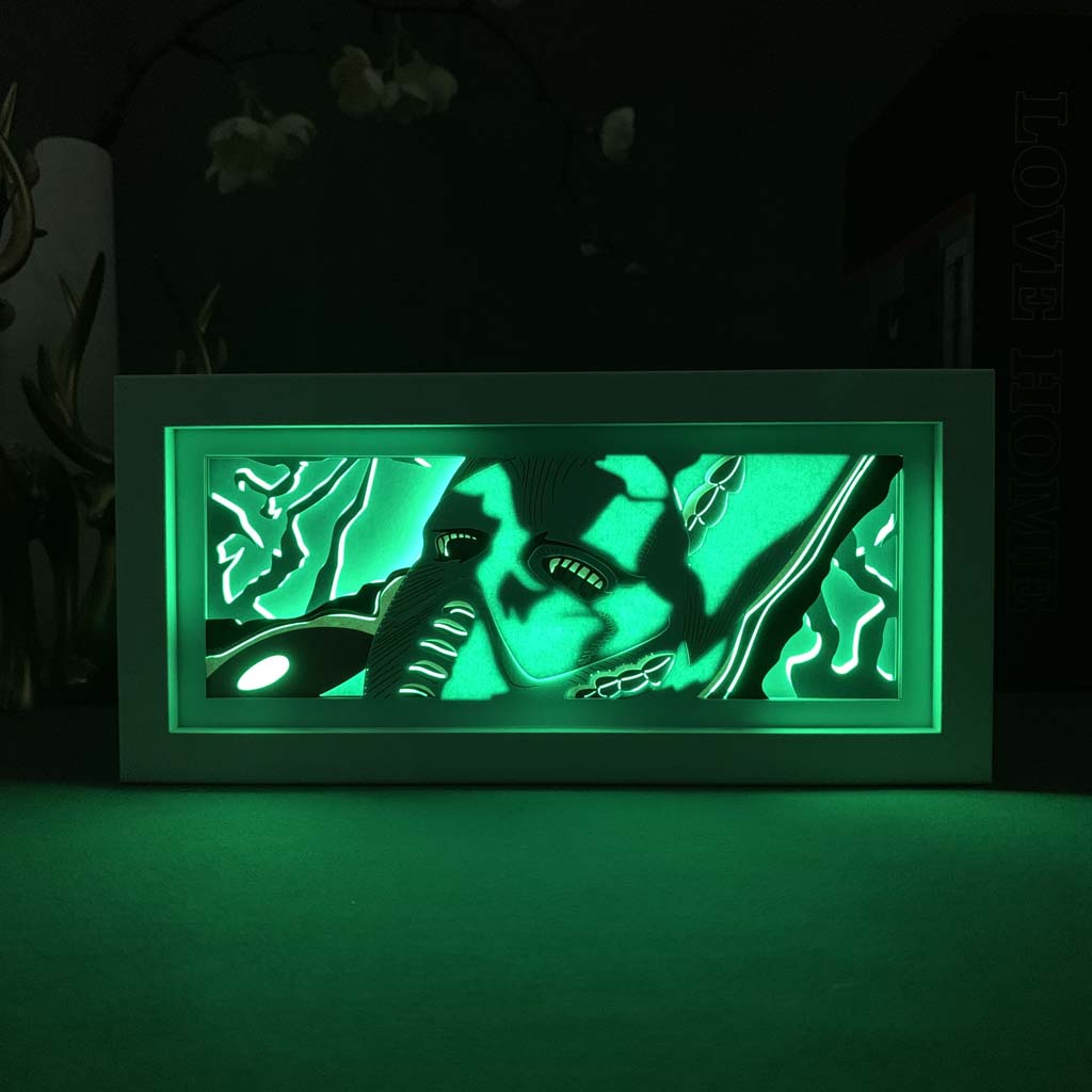 DIRTY DEEDS LED BOX - STAR KAGUNE