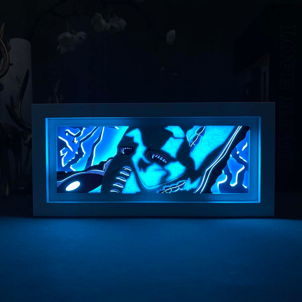 DIRTY DEEDS LED BOX - STAR KAGUNE