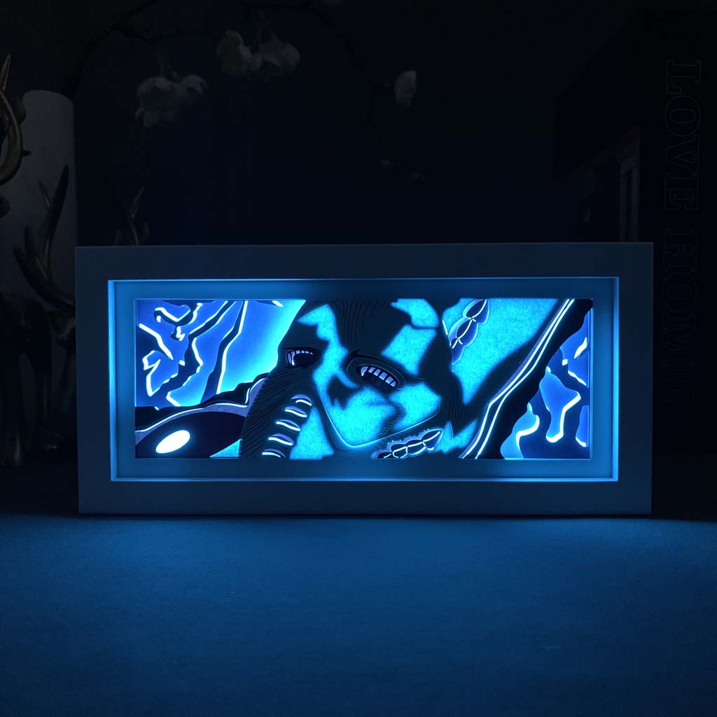 DIRTY DEEDS LED BOX - STAR KAGUNE