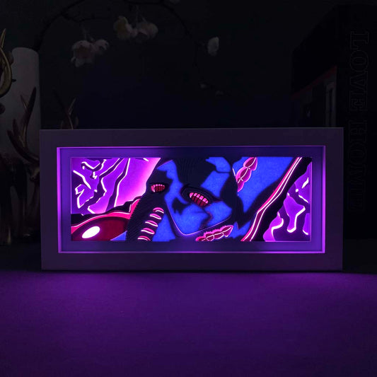 DIRTY DEEDS LED BOX — JoJo — LED Box