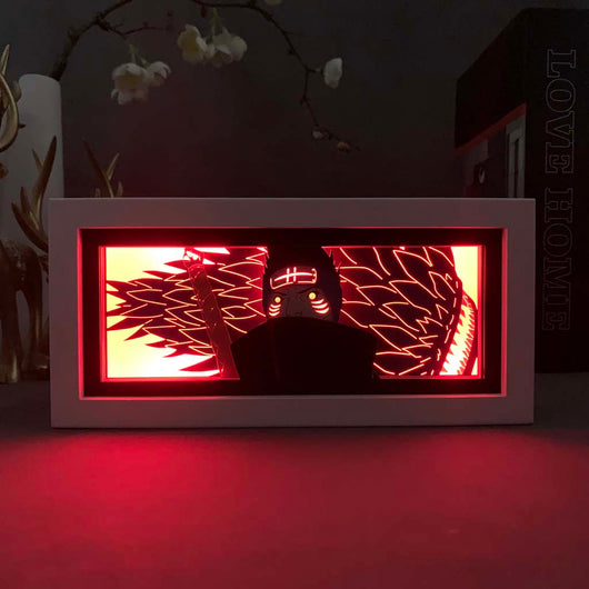 PHANTOM BLADE LED BOX — Naruto — LED Box