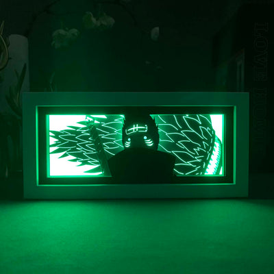 PHANTOM BLADE LED BOX — Naruto — LED Box view 3