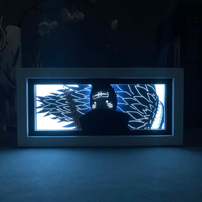 PHANTOM BLADE LED BOX — Naruto — LED Box view 4