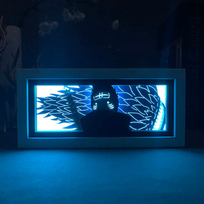 PHANTOM BLADE LED BOX — Naruto — LED Box view 6