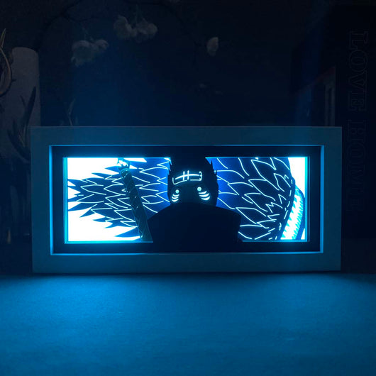 PHANTOM BLADE LED BOX — Naruto — LED Box view 6