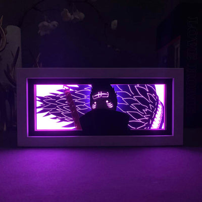 PHANTOM BLADE LED BOX — Naruto — LED Box view 2