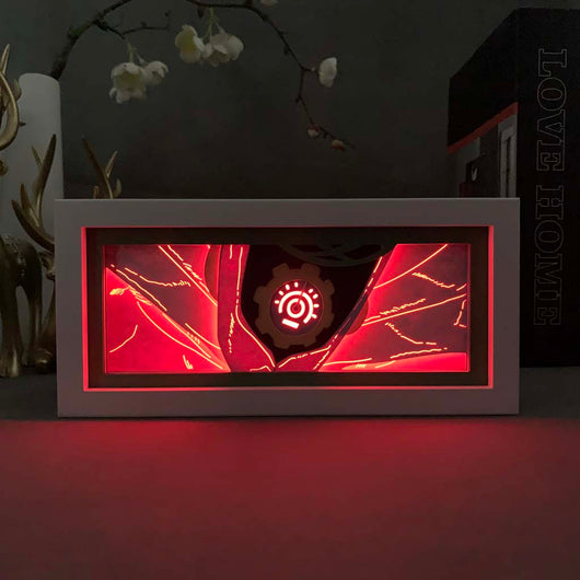 TIME ACCELERATION LED BOX — JoJo — LED Box view 5