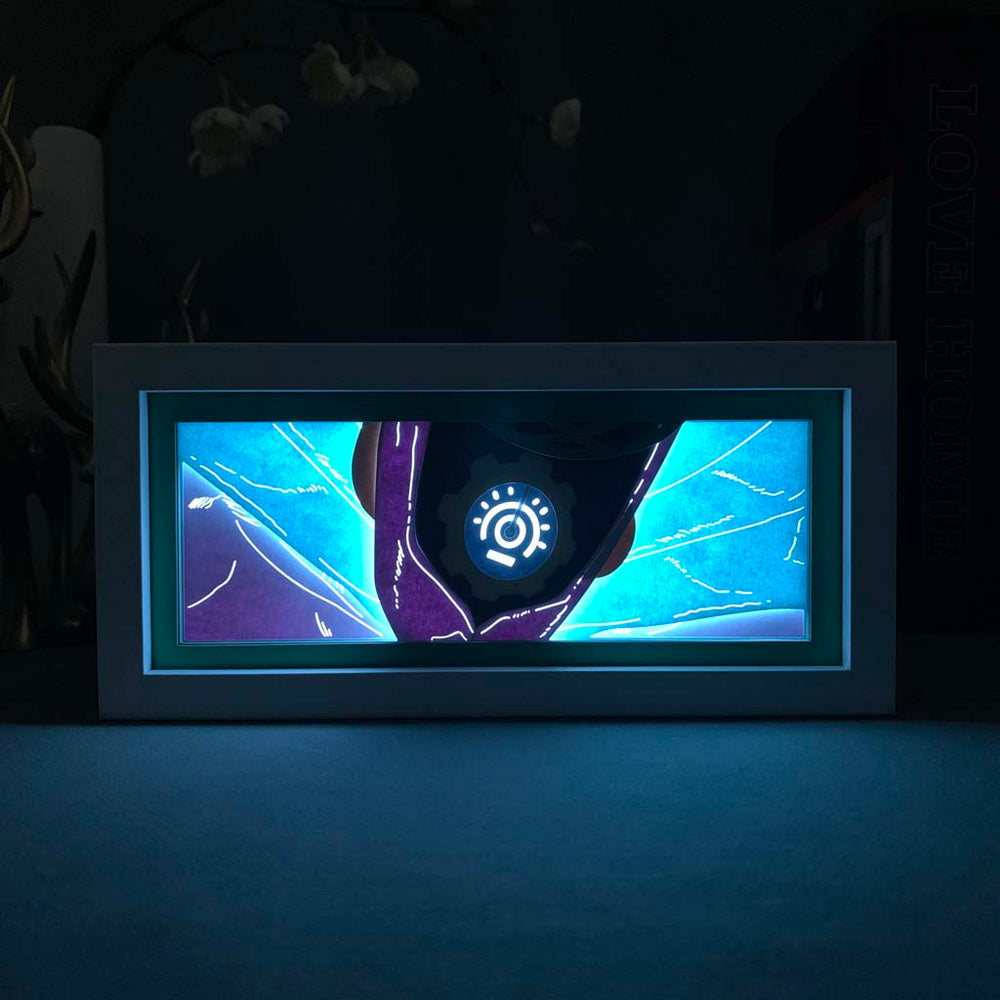 TIME ACCELERATION LED BOX - STAR KAGUNE