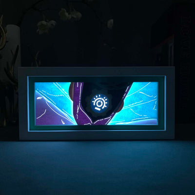 TIME ACCELERATION LED BOX — JoJo — LED Box view 4
