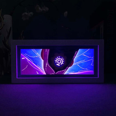 TIME ACCELERATION LED BOX — JoJo — LED Box view 6
