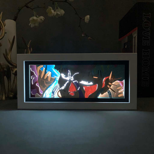 PILLAR WRATH LED BOX — JoJo — LED Box view 7