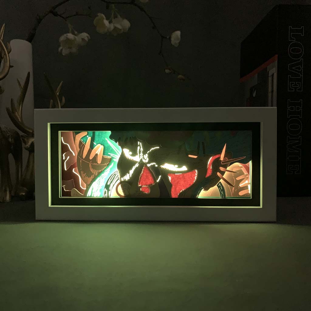 PILLAR WRATH LED BOX - STAR KAGUNE