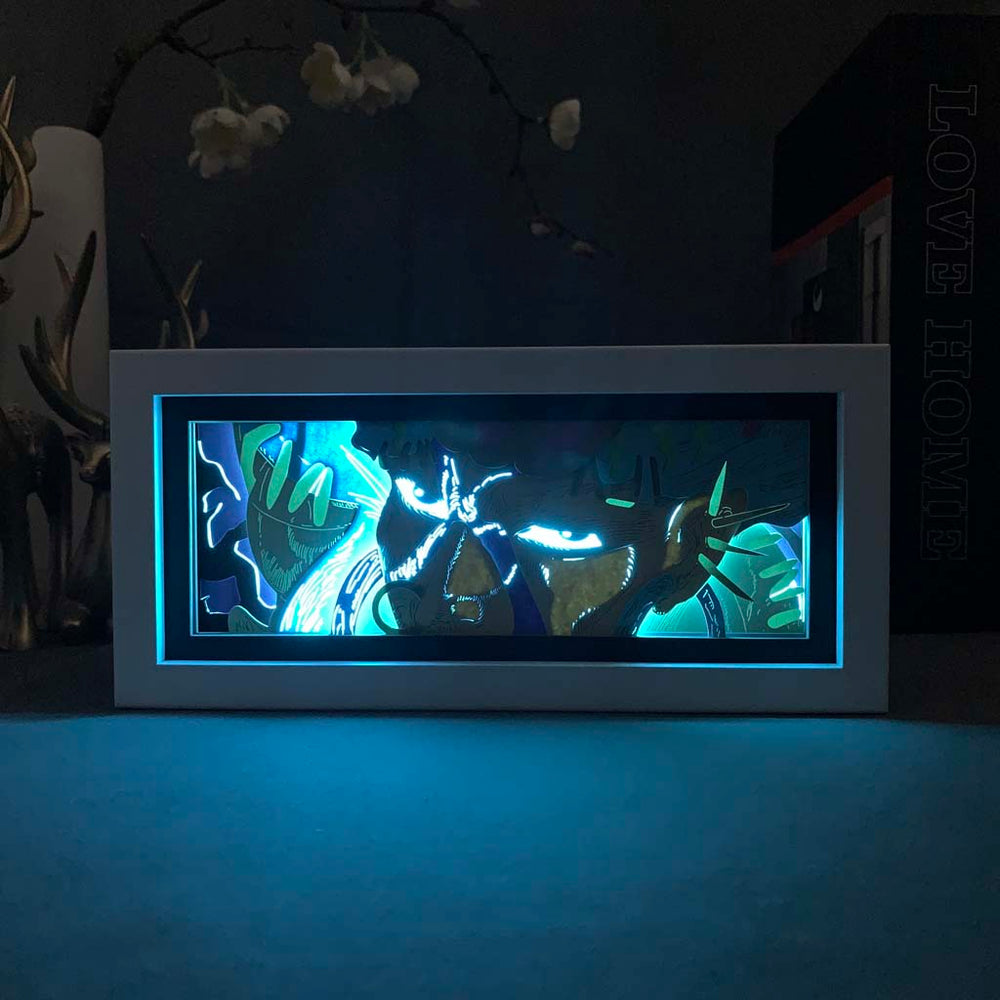 PILLAR WRATH LED BOX - STAR KAGUNE