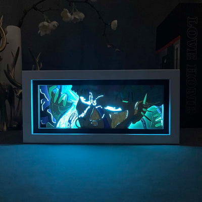 PILLAR WRATH LED BOX — JoJo — LED Box view 9