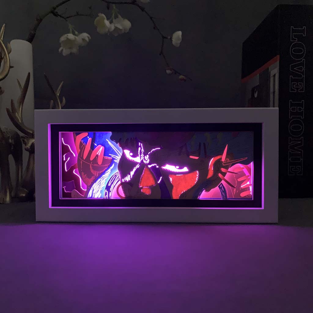 PILLAR WRATH LED BOX - STAR KAGUNE