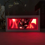 CRIMSON KING LED BOX