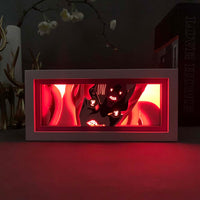CRIMSON KING LED BOX