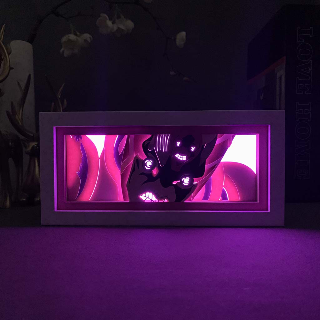 CRIMSON KING LED BOX - STAR KAGUNE