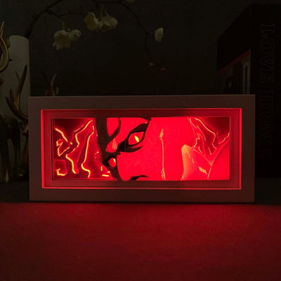 DEATH SWITCH LED BOX — JoJo — LED Box view 5