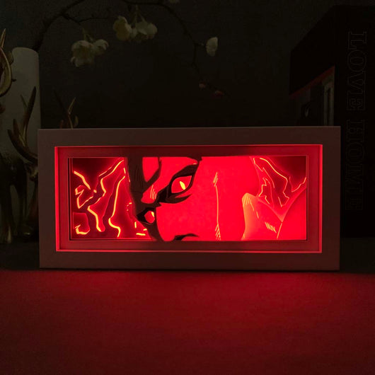DEATH SWITCH LED BOX — JoJo — LED Box view 5