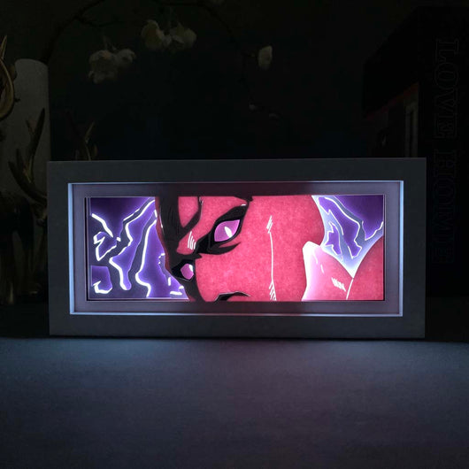 DEATH SWITCH LED BOX — JoJo — LED Box view 6