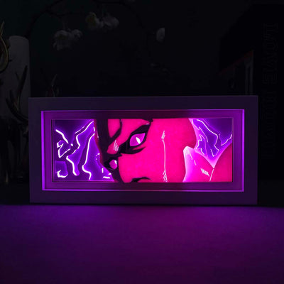 DEATH SWITCH LED BOX — JoJo — LED Box