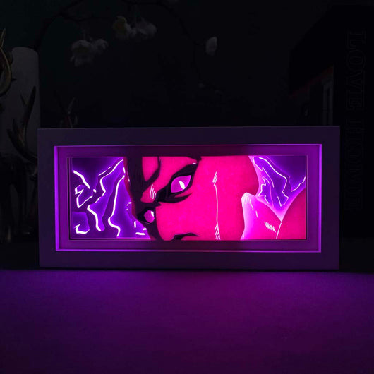 DEATH SWITCH LED BOX — JoJo — LED Box