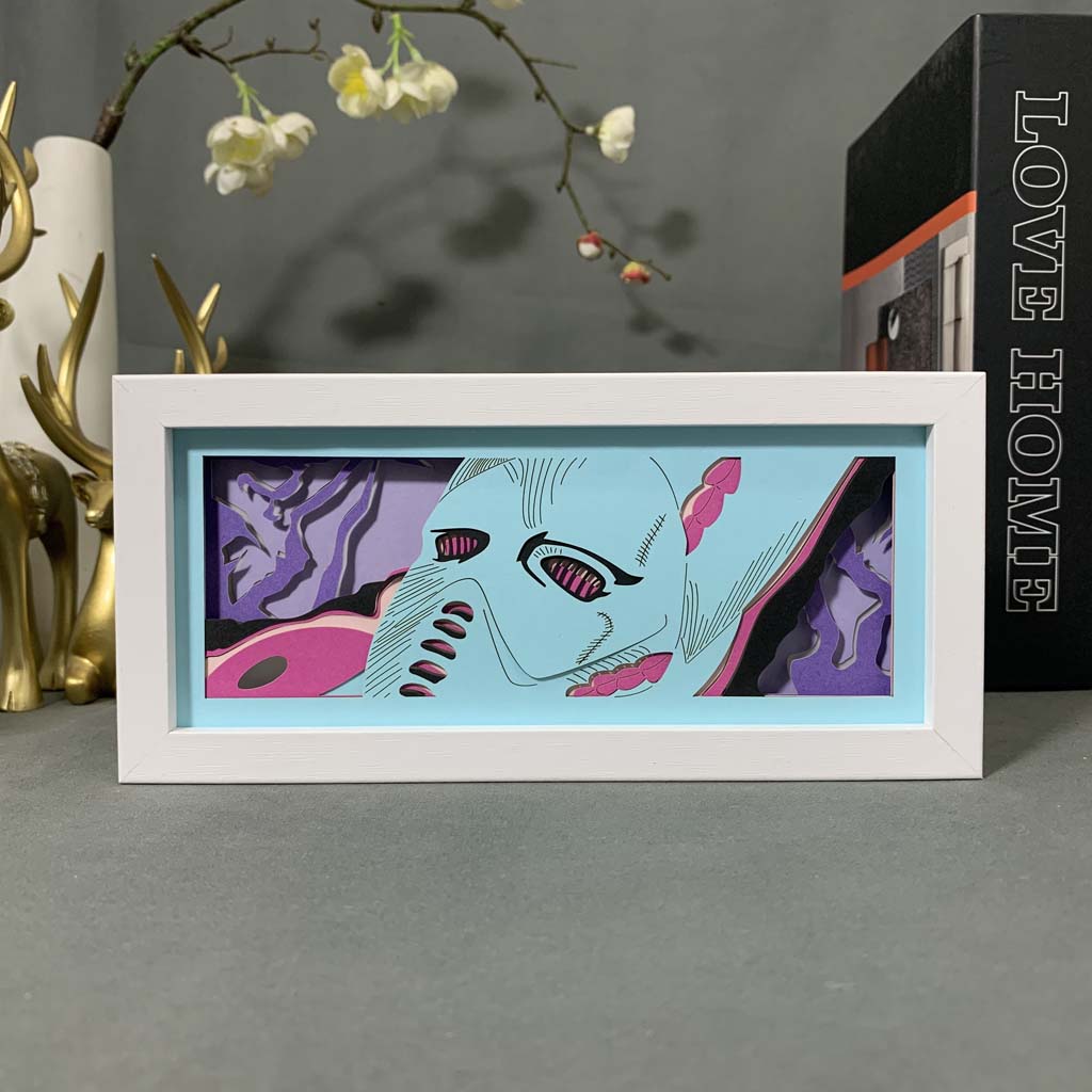 DIRTY DEEDS LED BOX - STAR KAGUNE